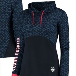 UConn Hoodie (Navy)